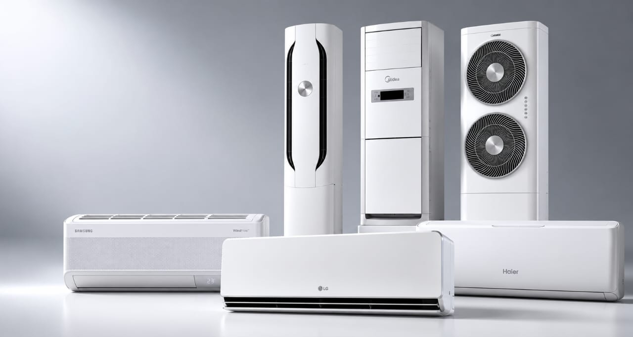 Apollo air conditioning installation