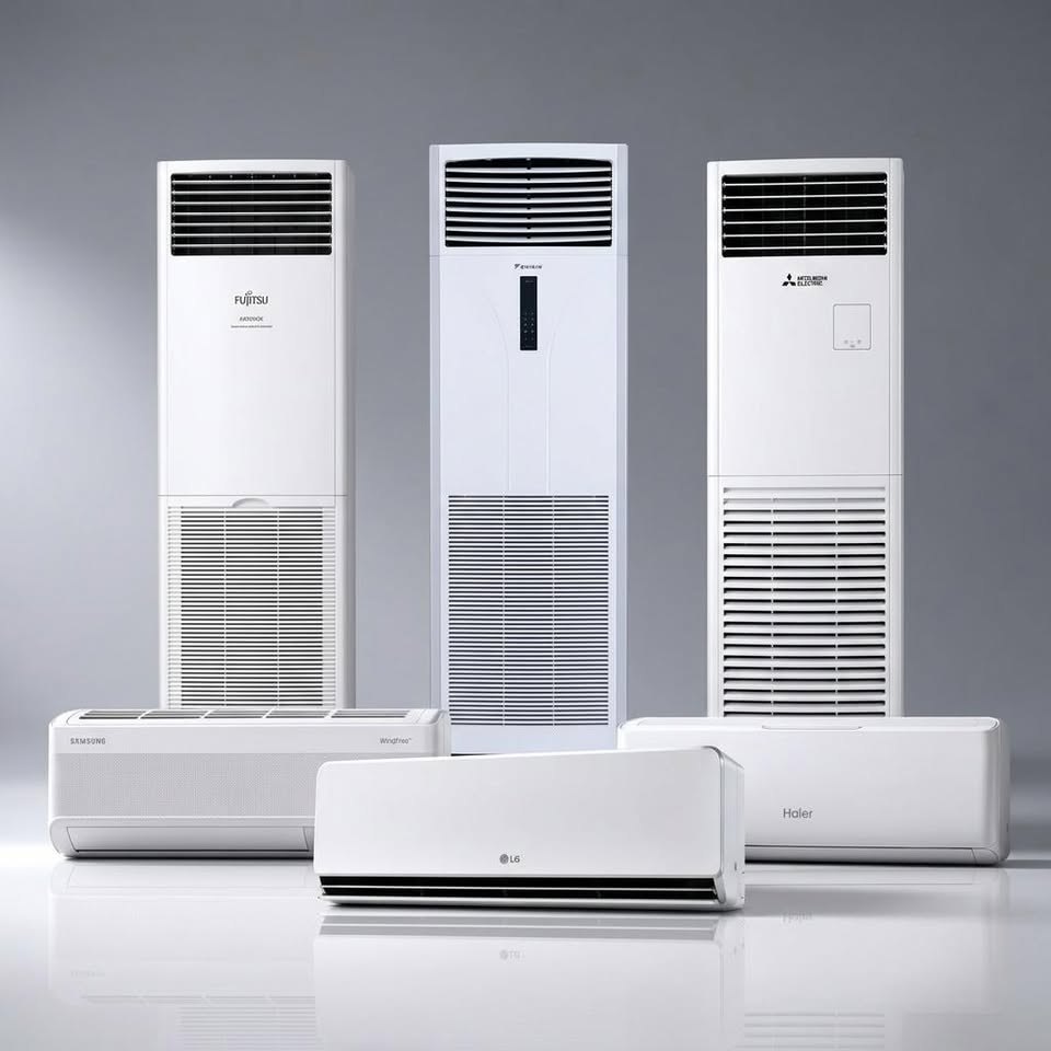 Apollo air conditioning installation