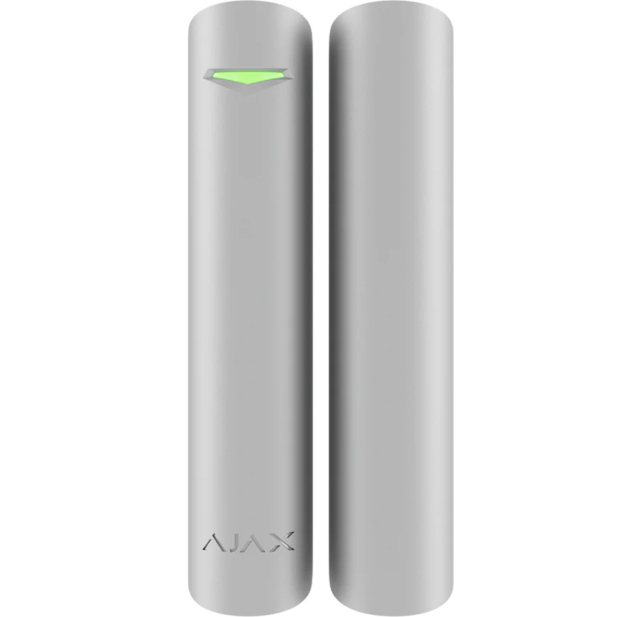 Ajax DoorProtect U Wireless Door Contact - White