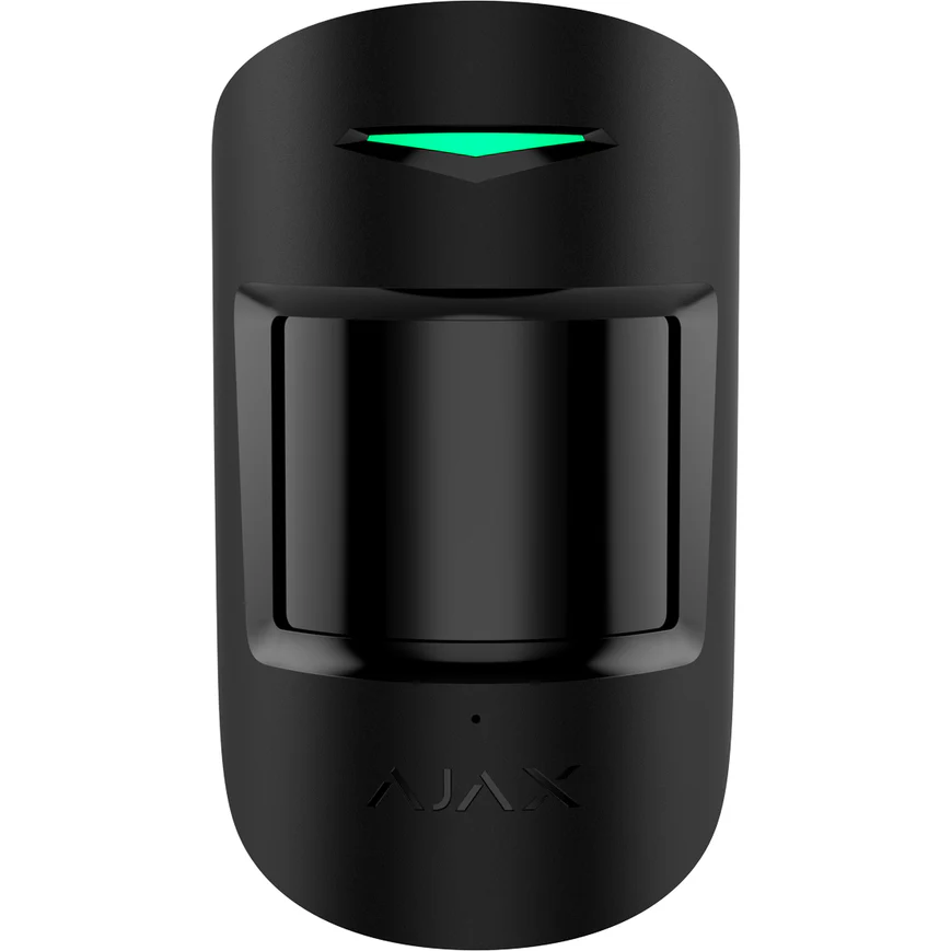 Ajax MotionProtect U Pet Tolerant Wireless PIR - Black