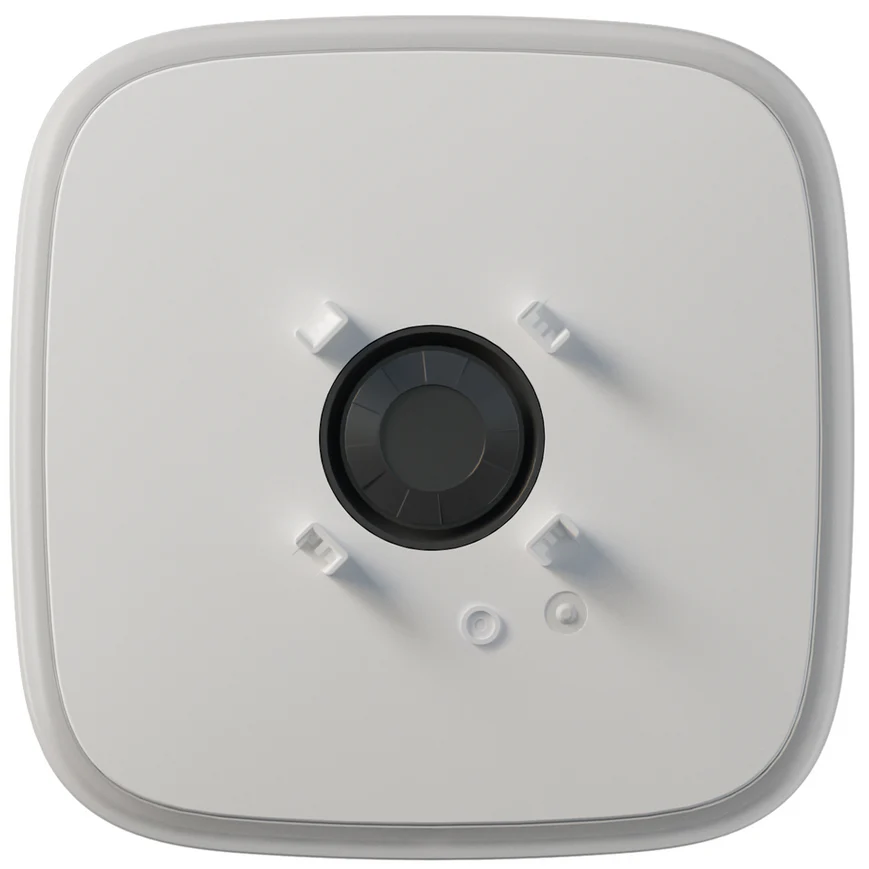 Ajax Superior StreetSiren DoubleDeck S Wireless Outdoor Sounder Backplate