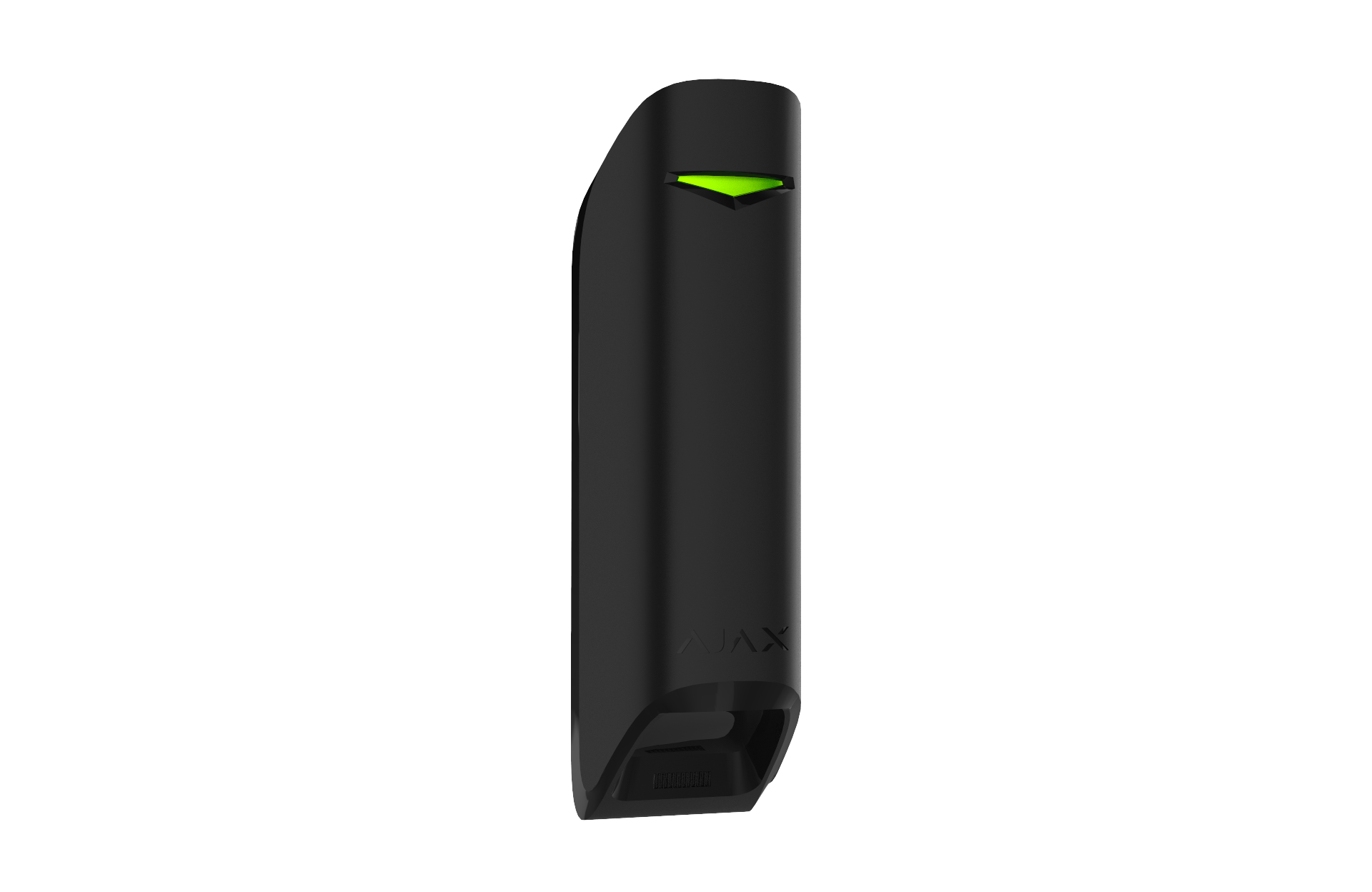 Ajax Motion Beam Sensor - Black/White — alternate view