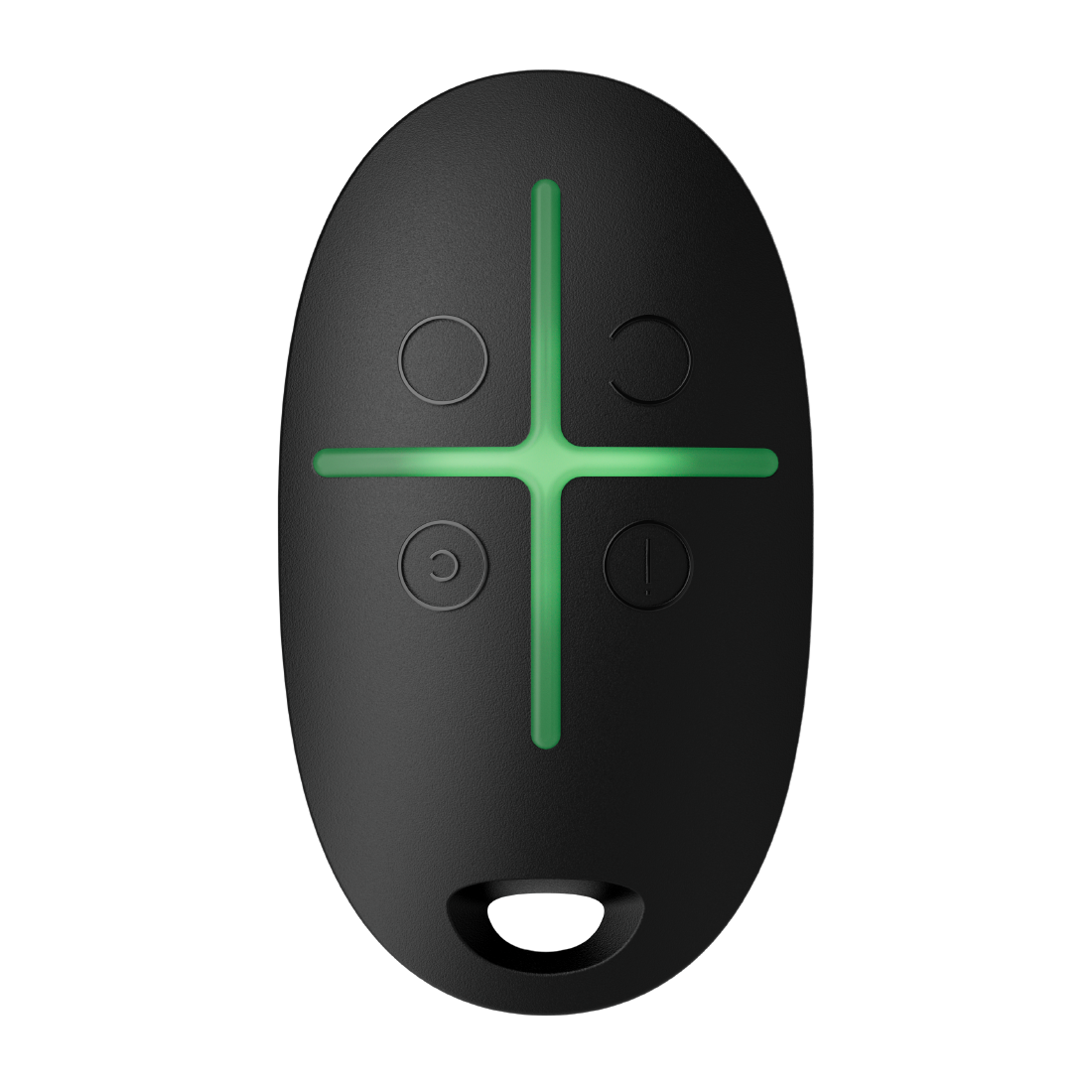 Ajax Space Control Key Fob — alternate view