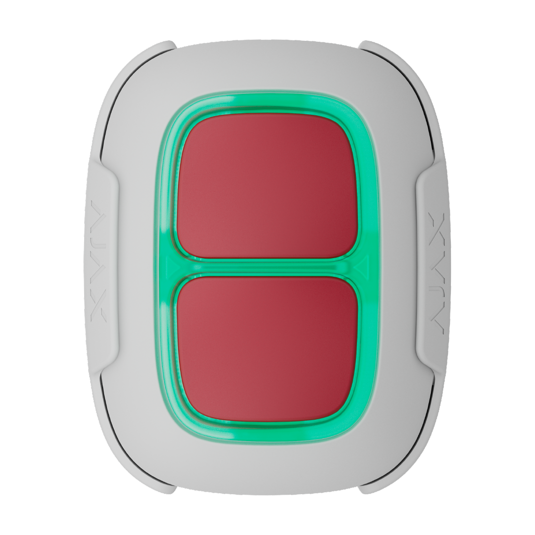 Ajax Double Button Wireless Panic Button