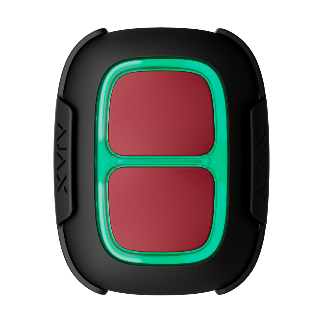 Ajax Double Button Wireless Panic Button — alternate view