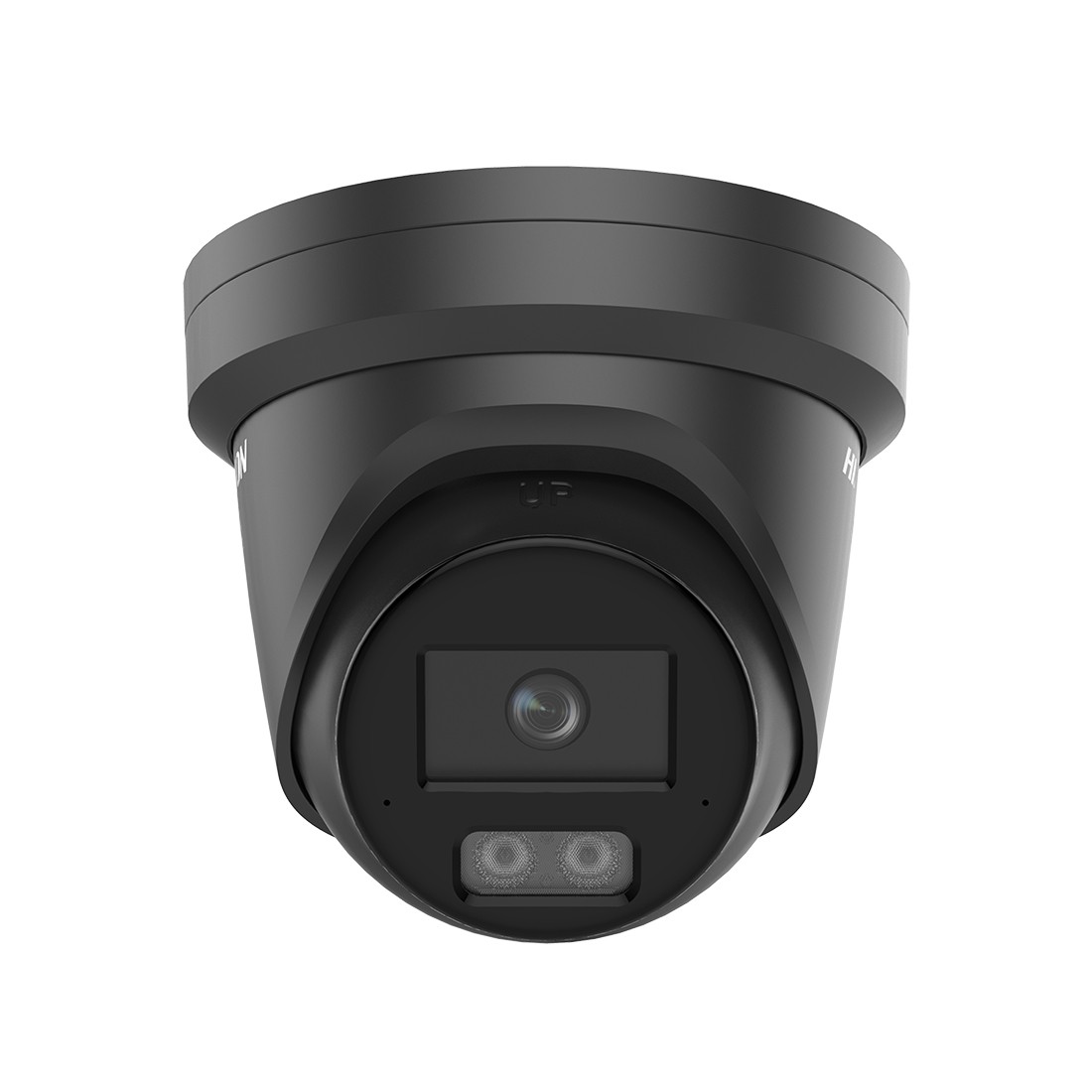 Hikvision IP Acusense DarkFighter 4MP 30m Turret Dome with Mic/Speaker/Alarm 2.8mm — alternate view
