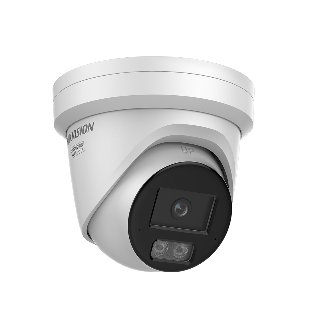 Hikvision IP Acusense DarkFighter 4K 8MP 30m Turret Dome with Mic/Speaker/Alarm 2.8mm
