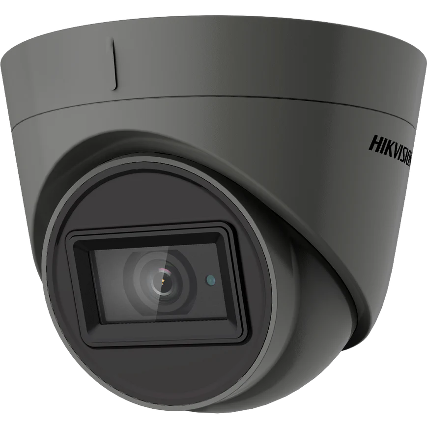 Hikvision AoC 5MP 40m Turret Dome with Microphone 2.8mm — alternate view