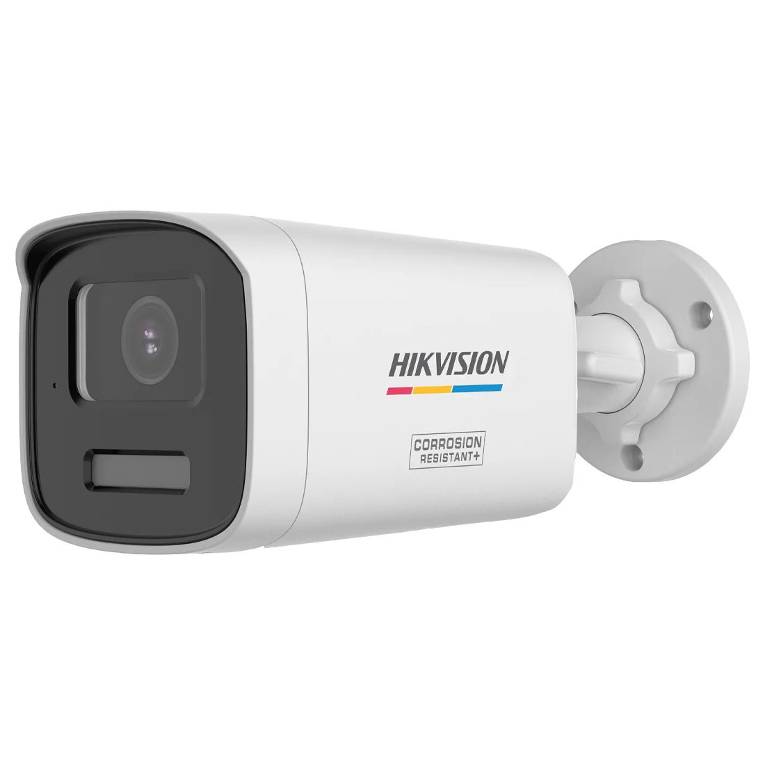 Hikvision POC + AoC Hybrid ColorVu 4K 8mp 40m Bullet 2.8mm (DS-2CE12UF3T-LSYE-2.8MM)