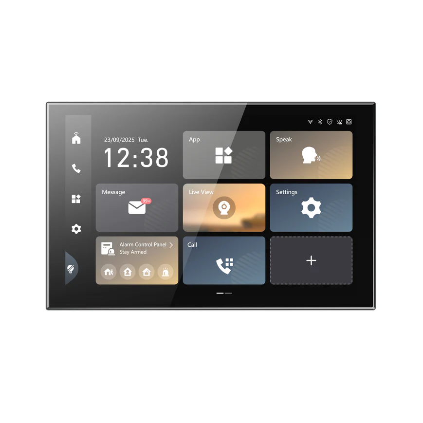 Hikvision IP Intercom 9 Series 10" Android Touch Screen Intercom Monitor