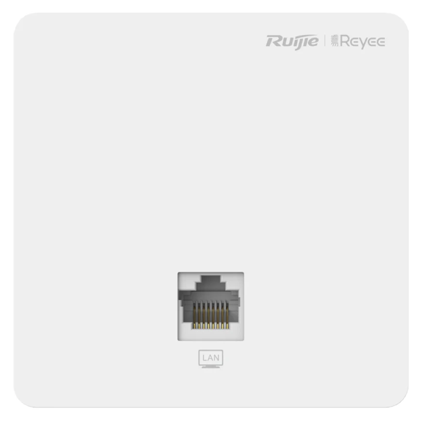 Ruijie Reyee AC1300 Wall Mount Access Point