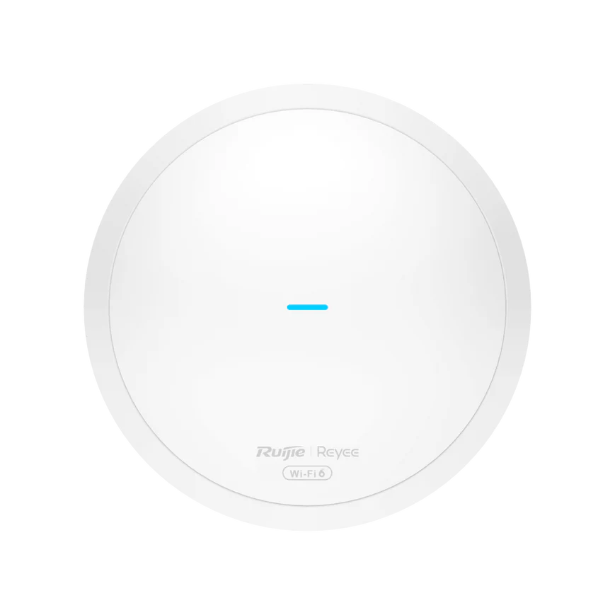 Ruijie Reyee AX1800 WiFi 6 Ceiling Mount Access Point